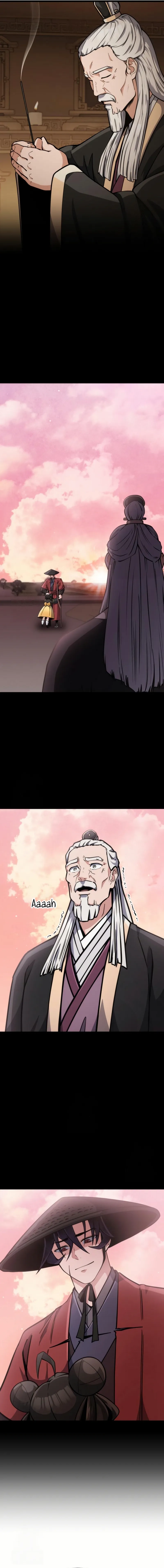 The Genius Girl Who Hid Her Martial Arts Achievements Chapter 6, page 21 of 24