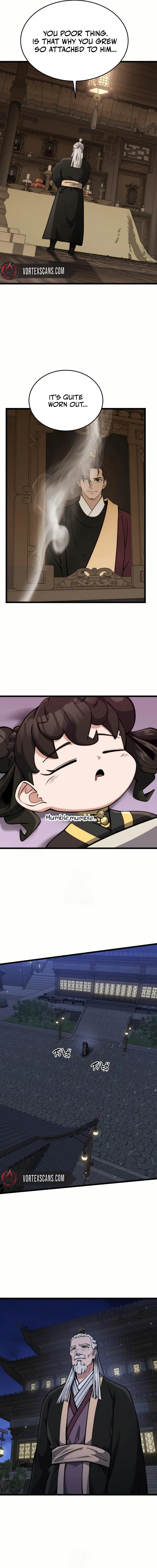 The Genius Girl Who Hid Her Martial Arts Achievements Chapter 6, page 22 of 24