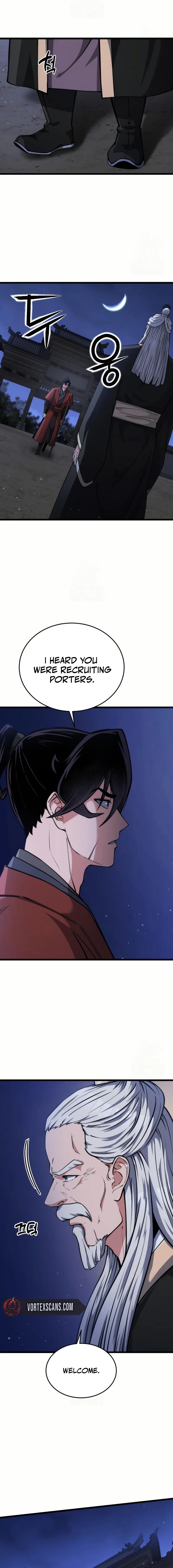 The Genius Girl Who Hid Her Martial Arts Achievements Chapter 6, page 23 of 24