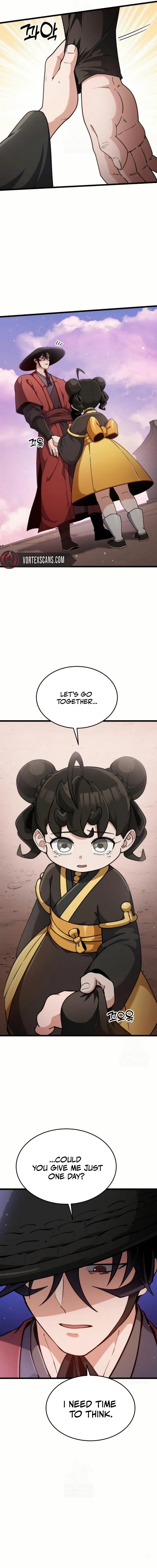 The Genius Girl Who Hid Her Martial Arts Achievements Chapter 6, page 6 of 24