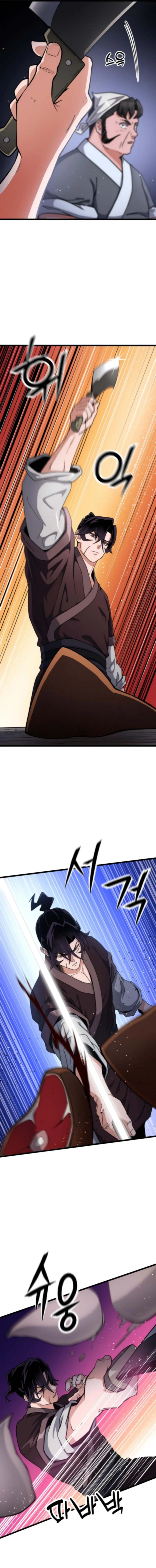 The Genius Girl Who Hid Her Martial Arts Achievements Chapter 7, page 21 of 24
