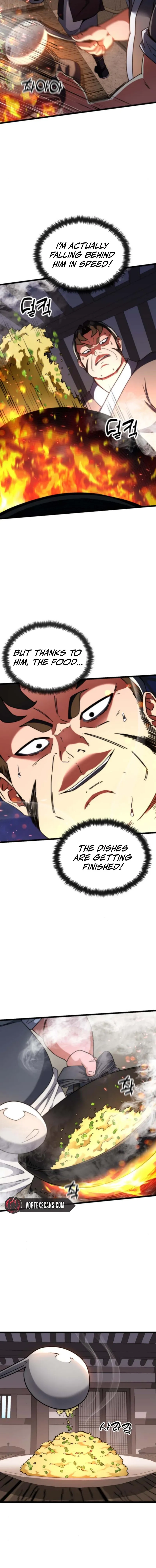 The Genius Girl Who Hid Her Martial Arts Achievements Chapter 7, page 23 of 24