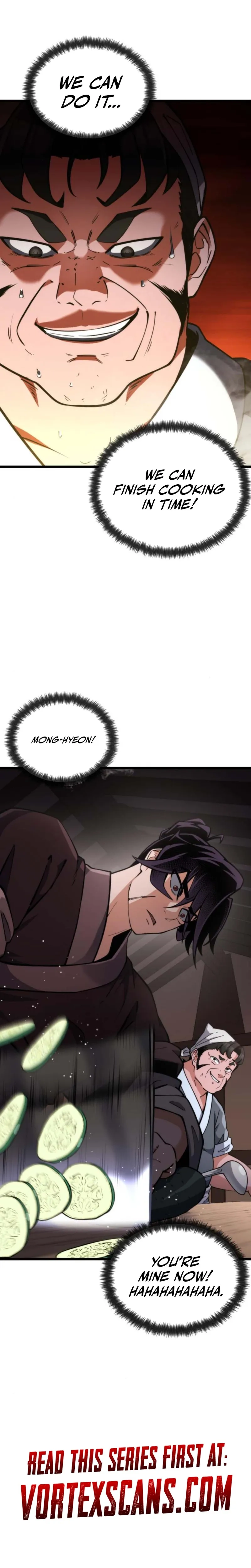 The Genius Girl Who Hid Her Martial Arts Achievements Chapter 7, page 24 of 24