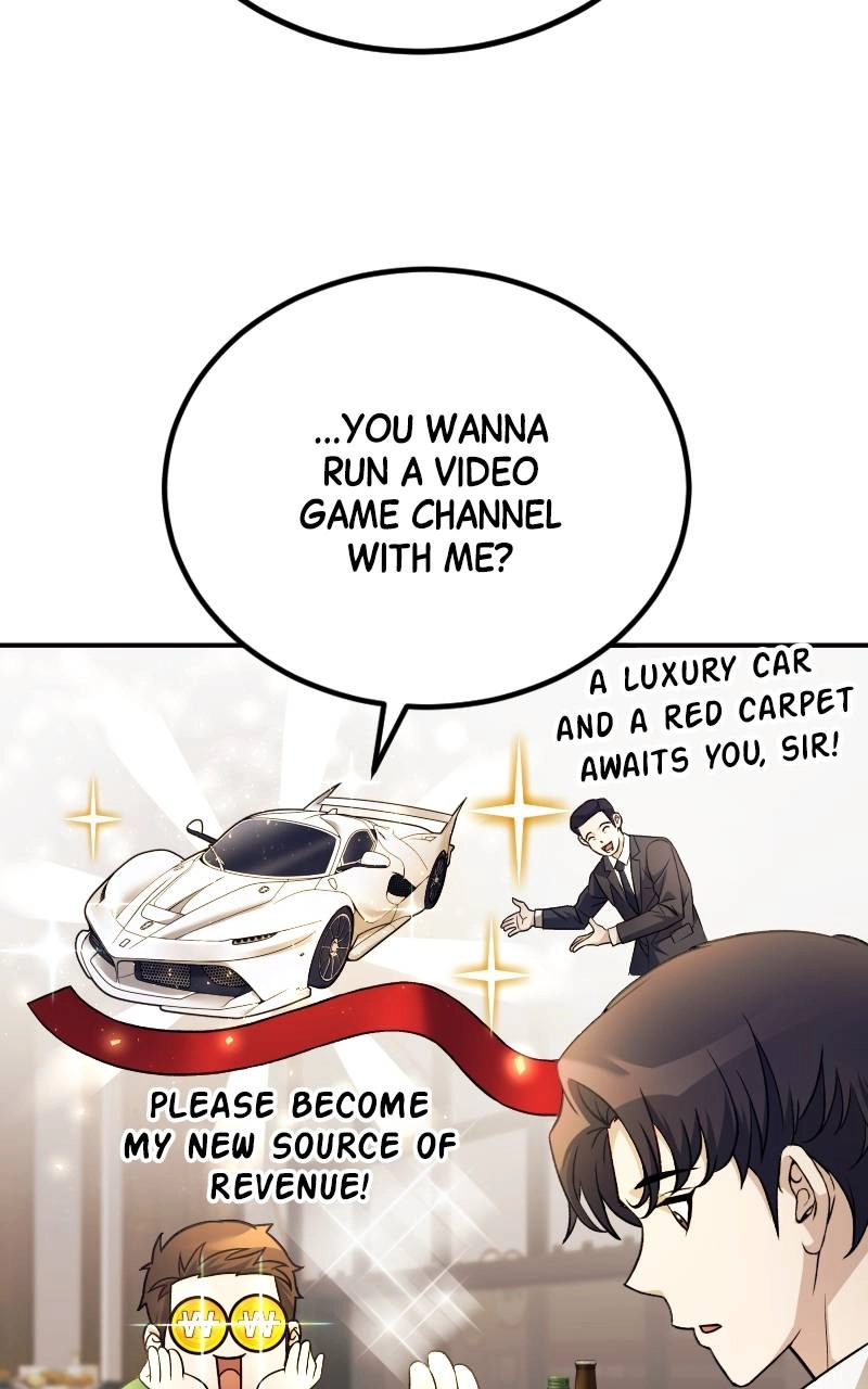 The Genius Spirited Streamer Chapter 1, page 131 of 205
