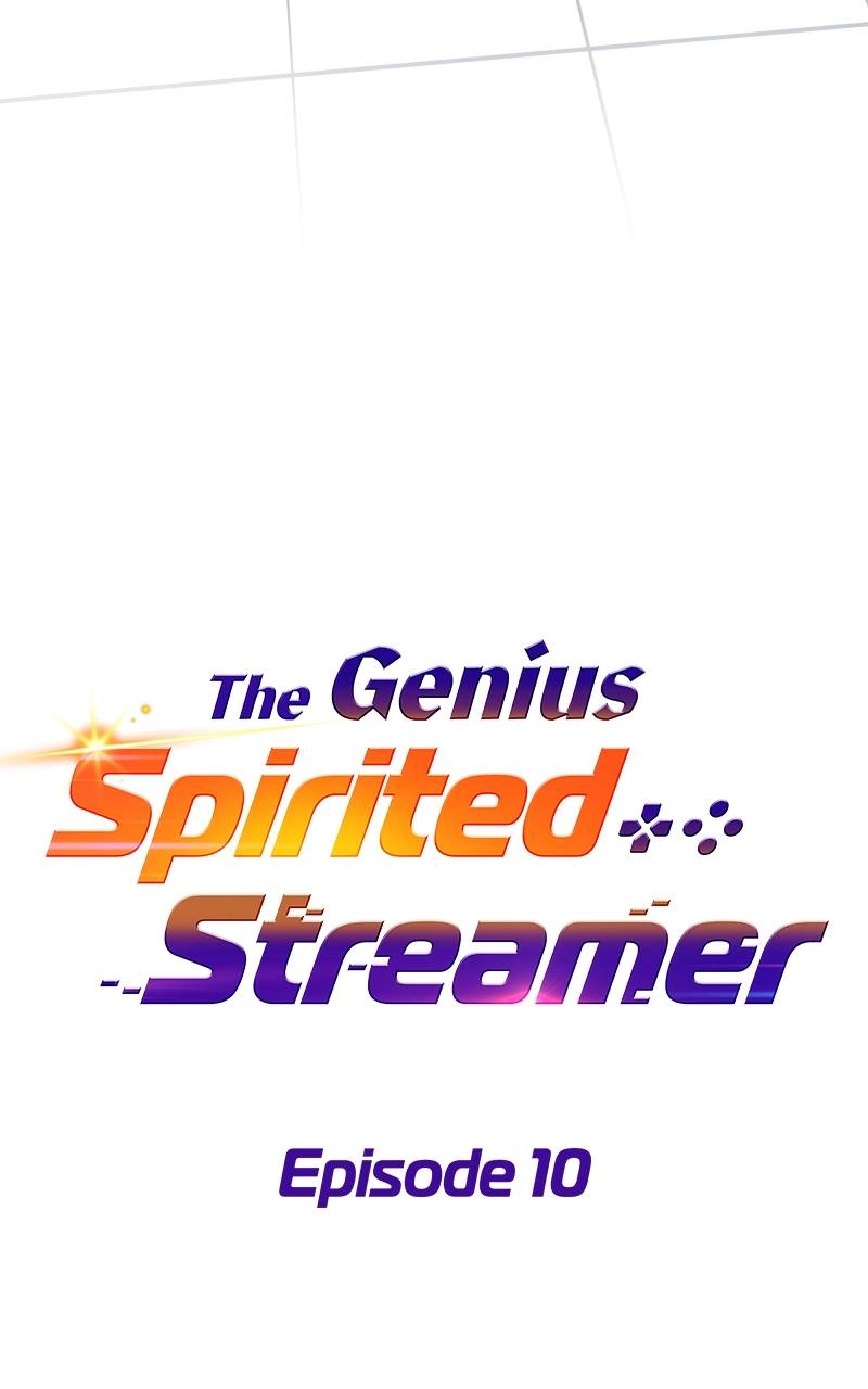 The Genius Spirited Streamer Chapter 10, page 23 of 163