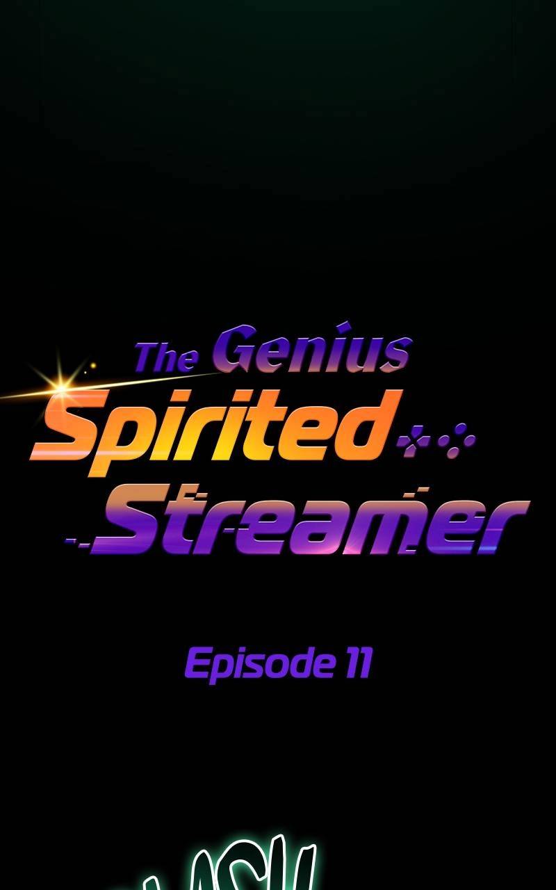 The Genius Spirited Streamer Chapter 11, page 32 of 139