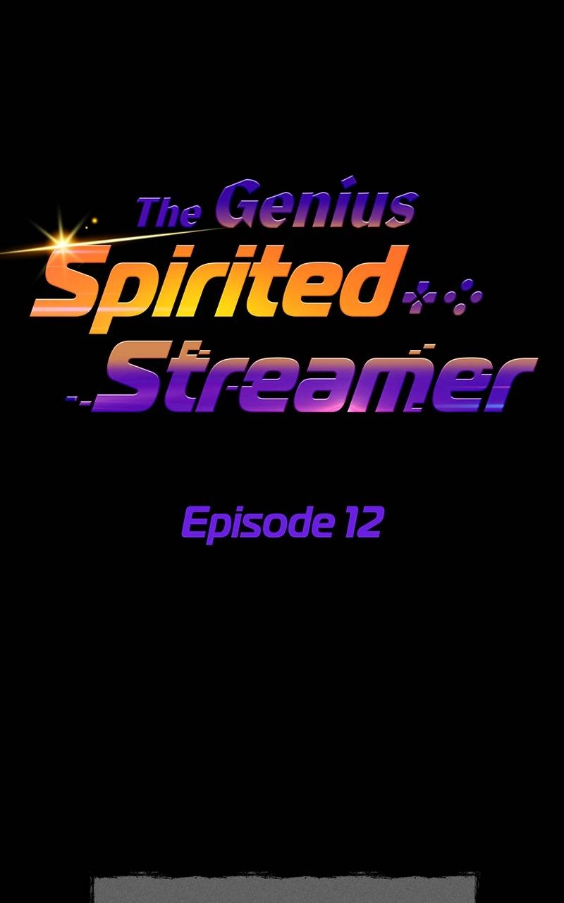 The Genius Spirited Streamer Chapter 12, page 29 of 152