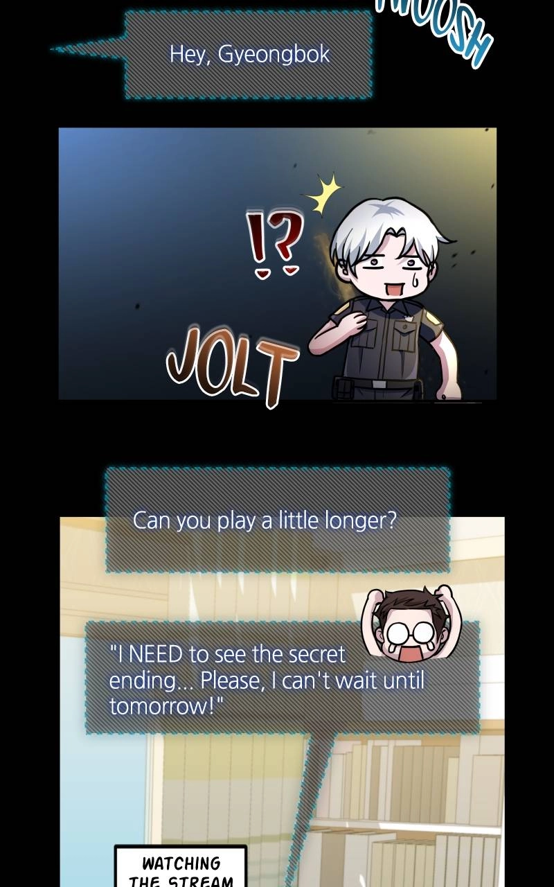 The Genius Spirited Streamer Chapter 13, page 116 of 136