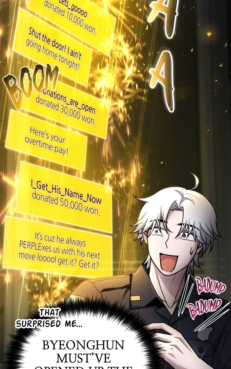 The Genius Spirited Streamer Chapter 13, page 125 of 136