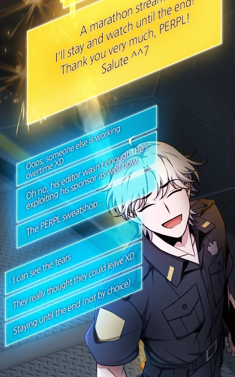 The Genius Spirited Streamer Chapter 13, page 129 of 136