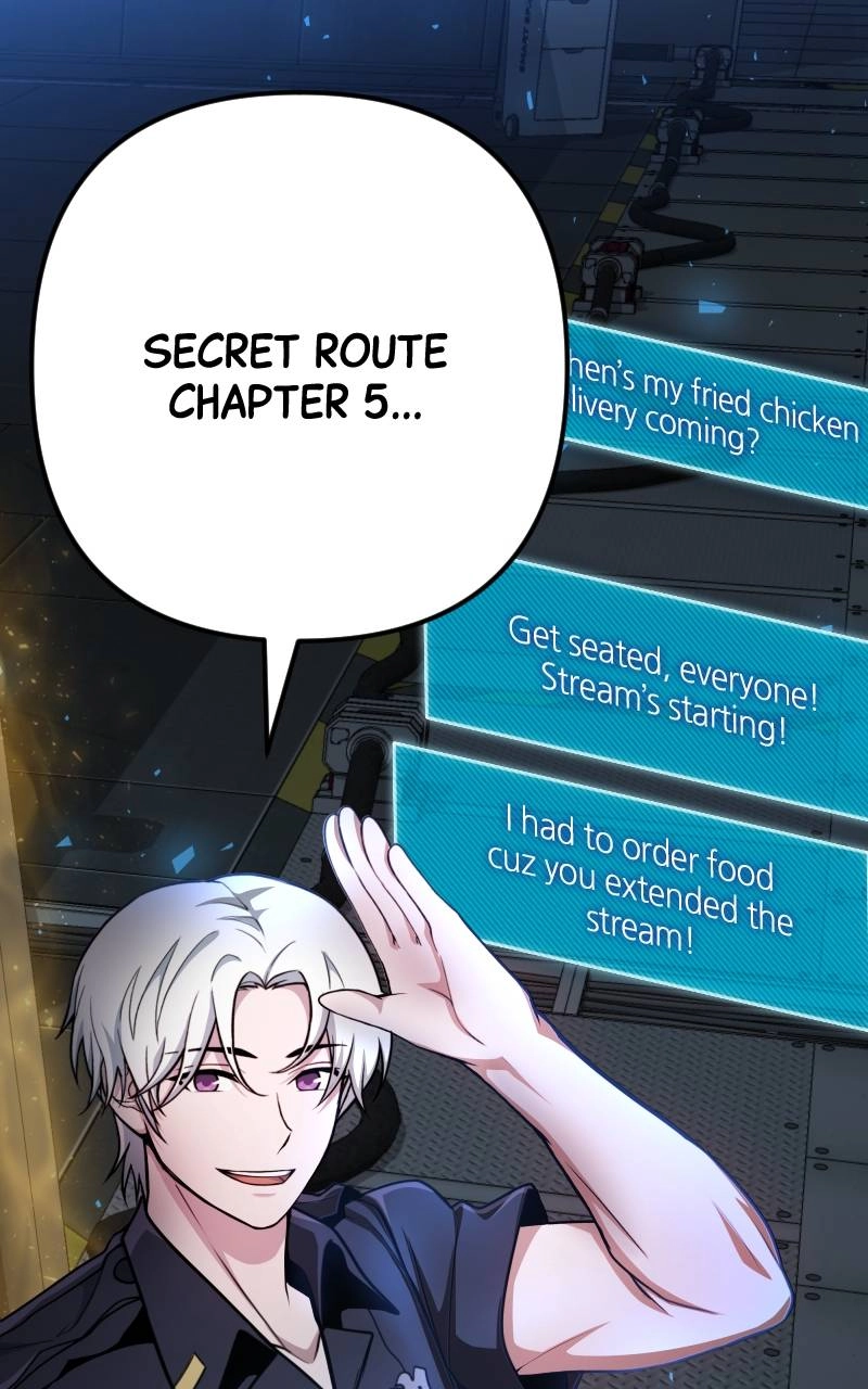 The Genius Spirited Streamer Chapter 13, page 132 of 136