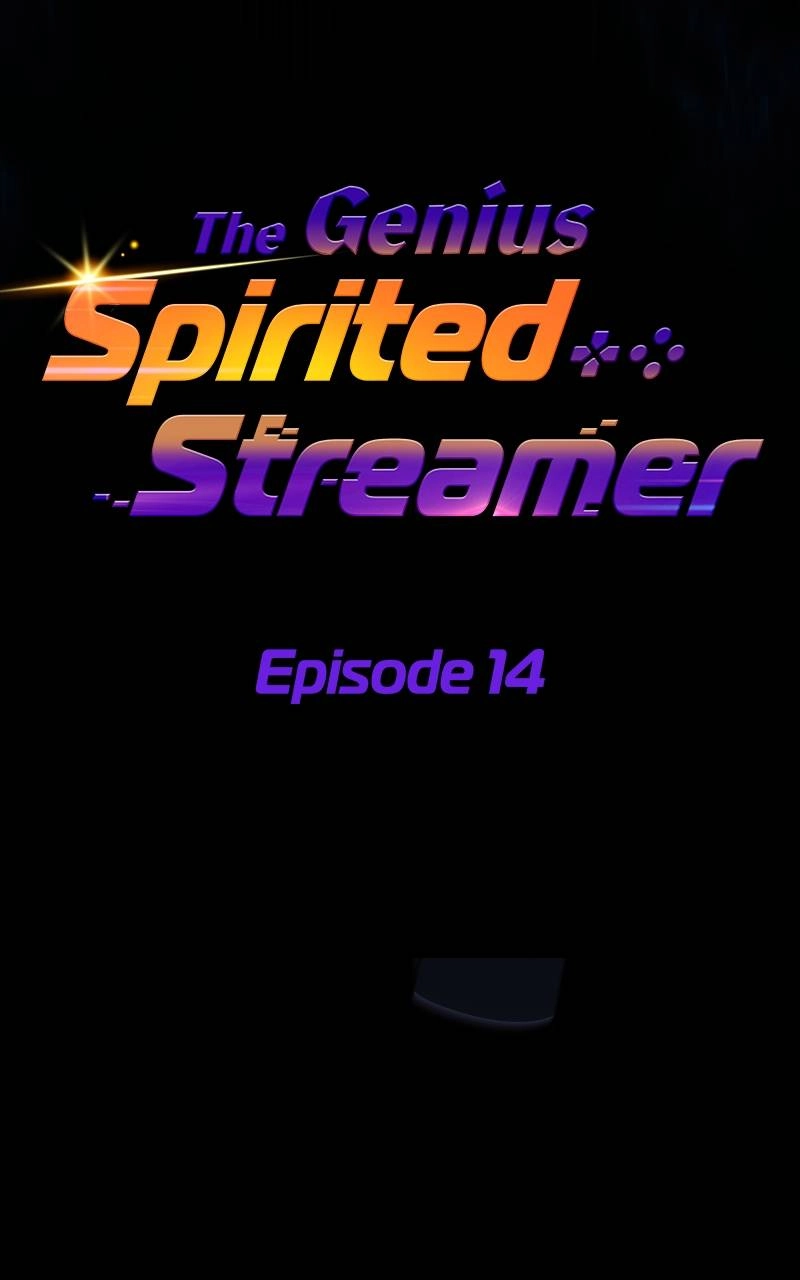 The Genius Spirited Streamer Chapter 14, page 21 of 140