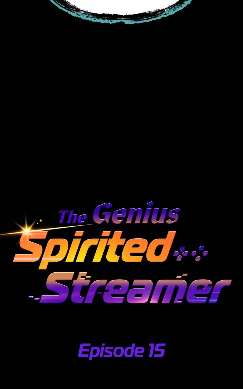 The Genius Spirited Streamer Chapter 15, page 21 of 160