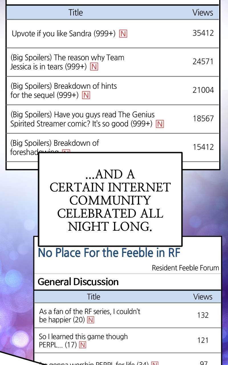 The Genius Spirited Streamer Chapter 16, page 132 of 144