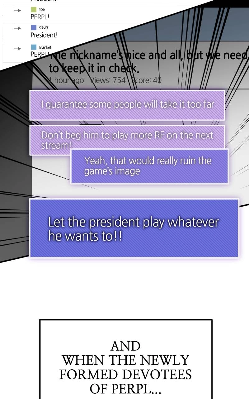 The Genius Spirited Streamer Chapter 16, page 137 of 144