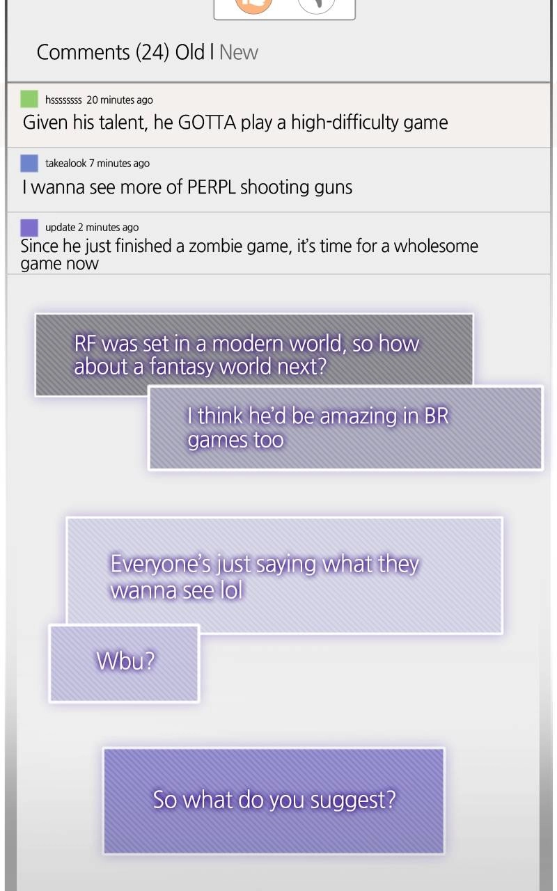 The Genius Spirited Streamer Chapter 16, page 139 of 144