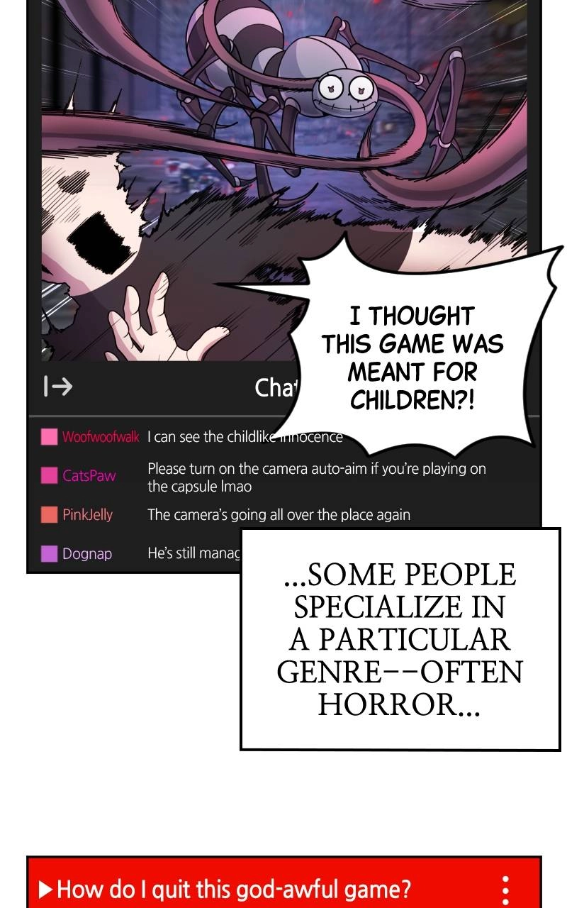 The Genius Spirited Streamer Chapter 17, page 24 of 156