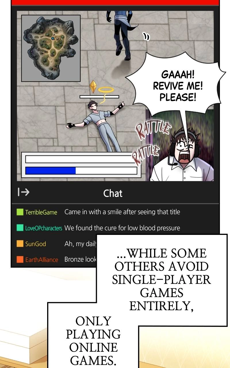 The Genius Spirited Streamer Chapter 17, page 25 of 156