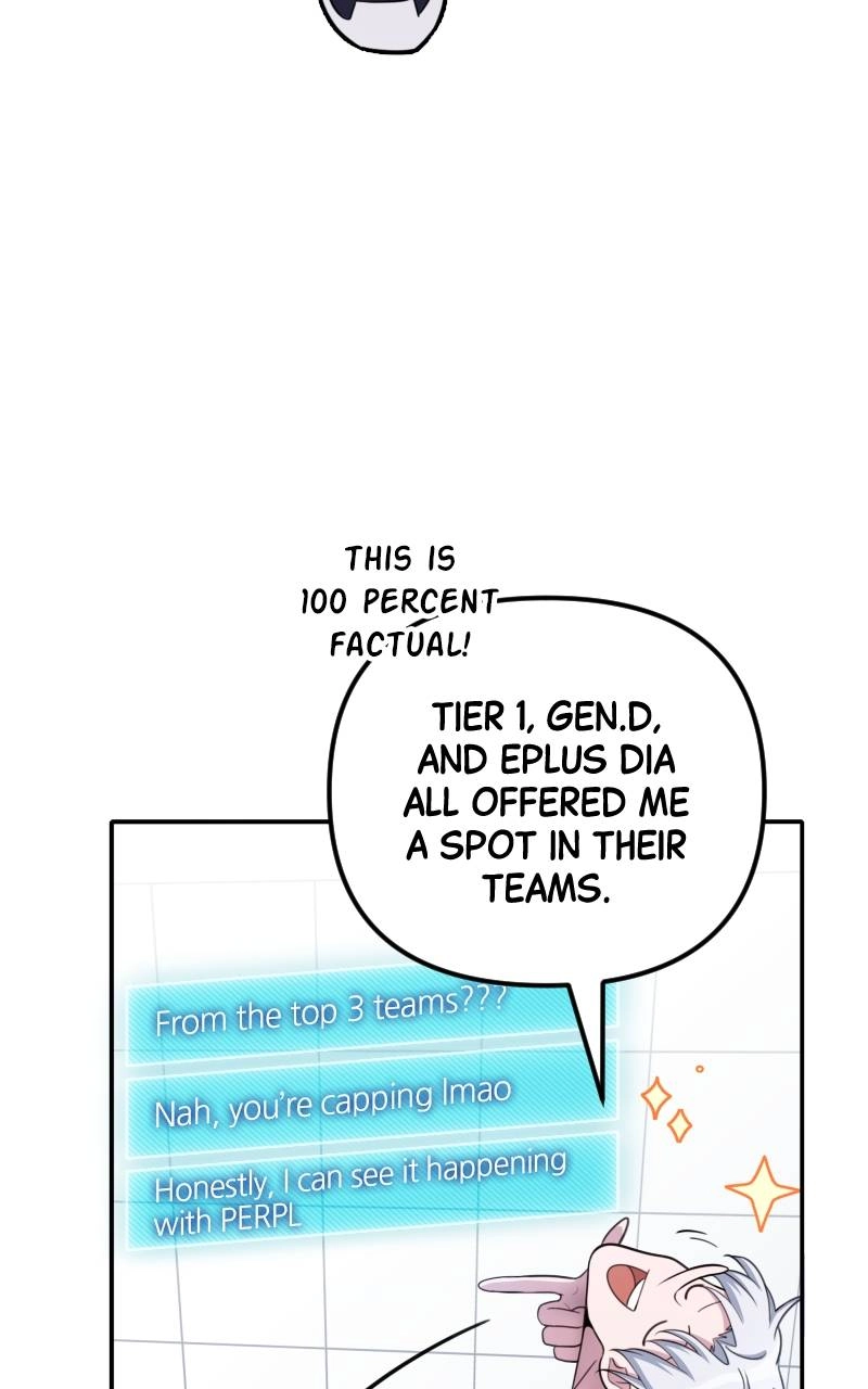 The Genius Spirited Streamer Chapter 18, page 39 of 167
