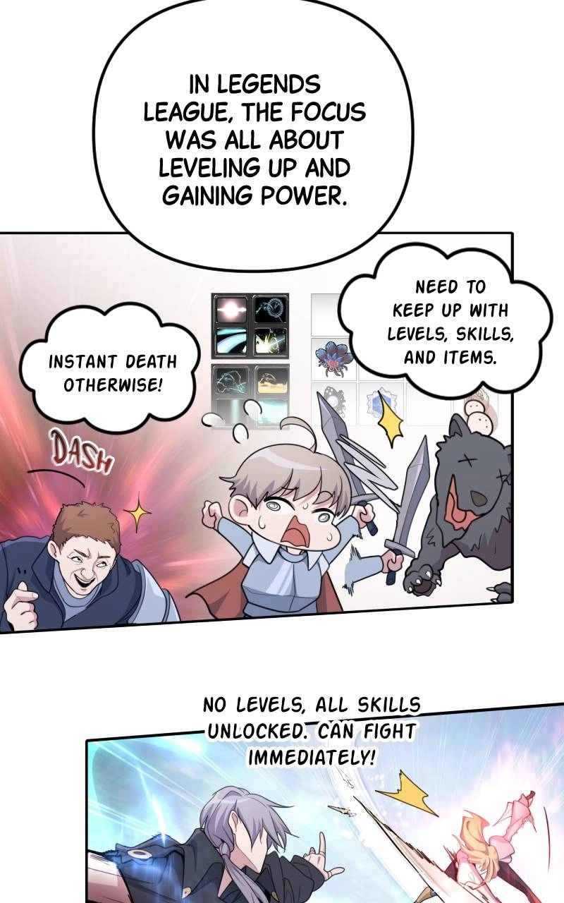 The Genius Spirited Streamer Chapter 18, page 68 of 167