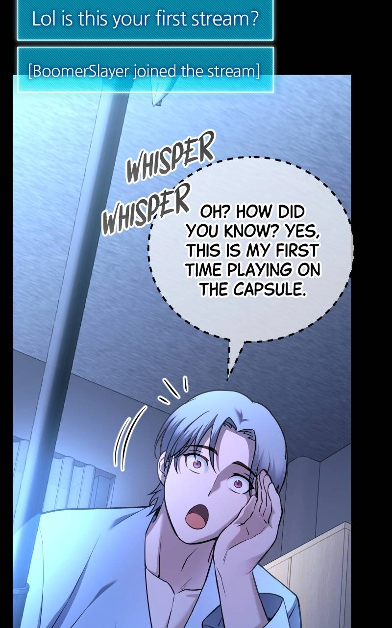 The Genius Spirited Streamer Chapter 2, page 127 of 181