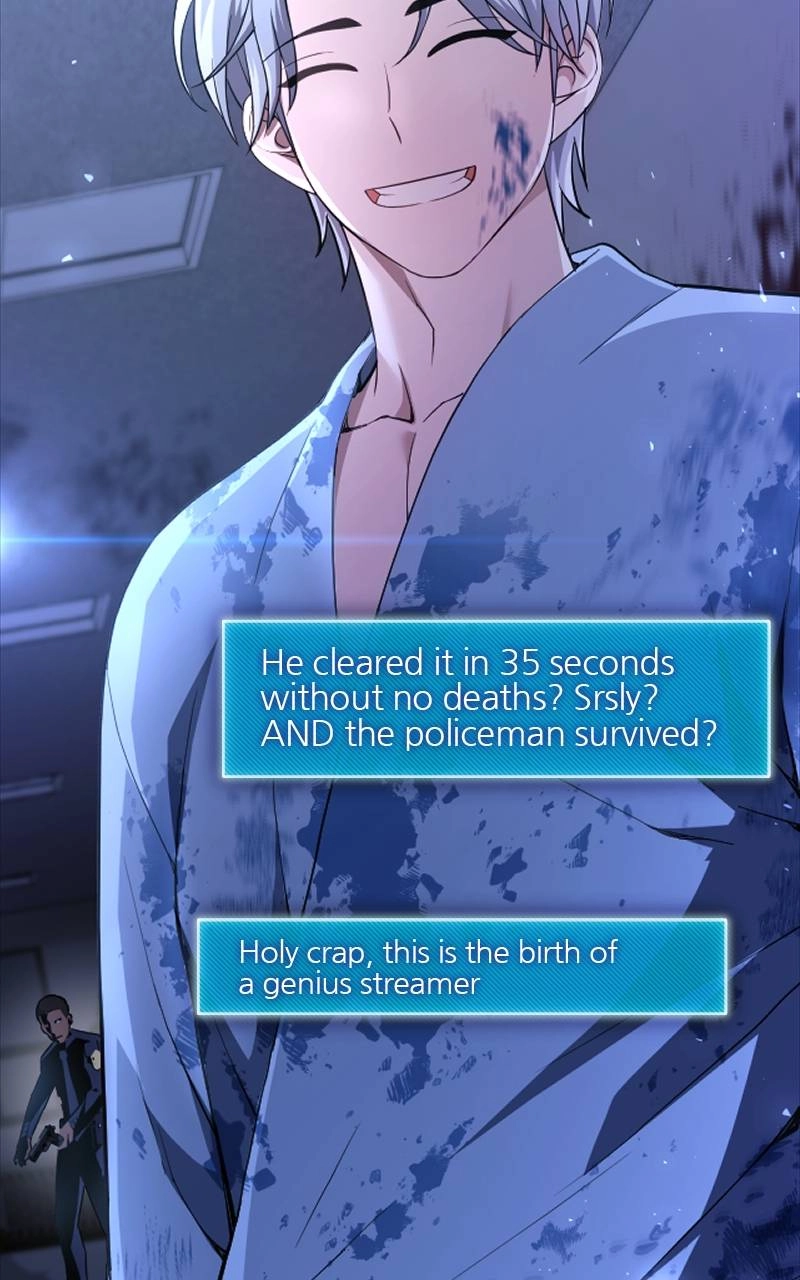 The Genius Spirited Streamer Chapter 2, page 179 of 181