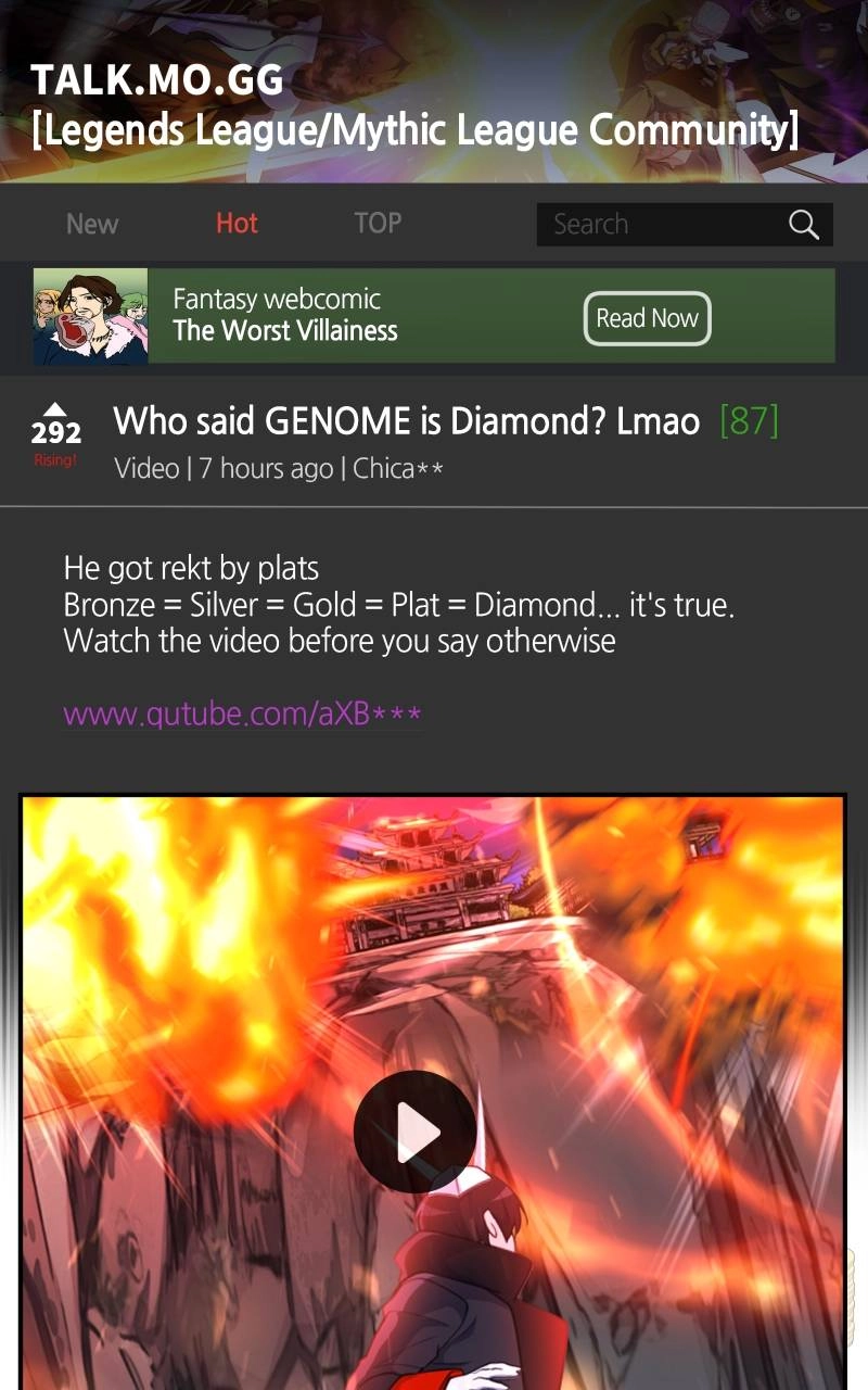 The Genius Spirited Streamer Chapter 22, page 69 of 131