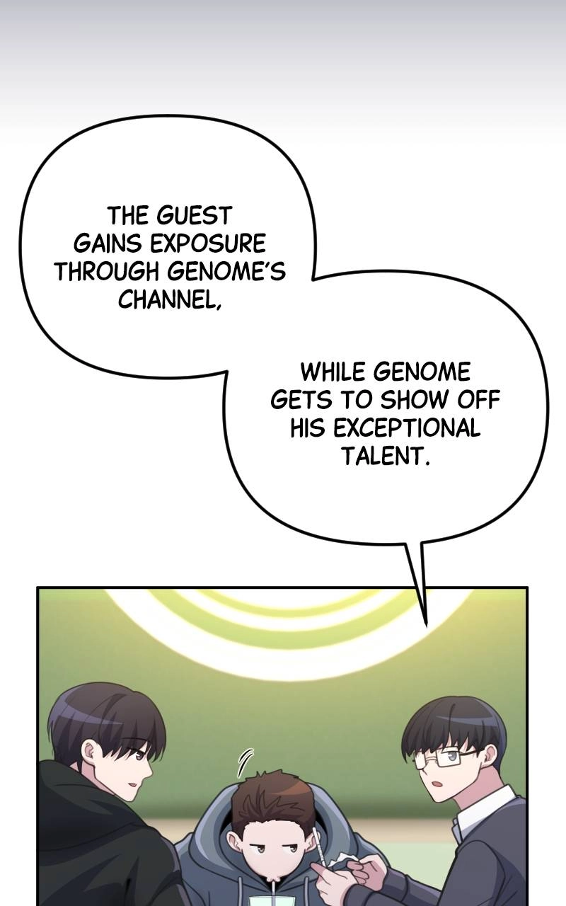 The Genius Spirited Streamer Chapter 22, page 84 of 131