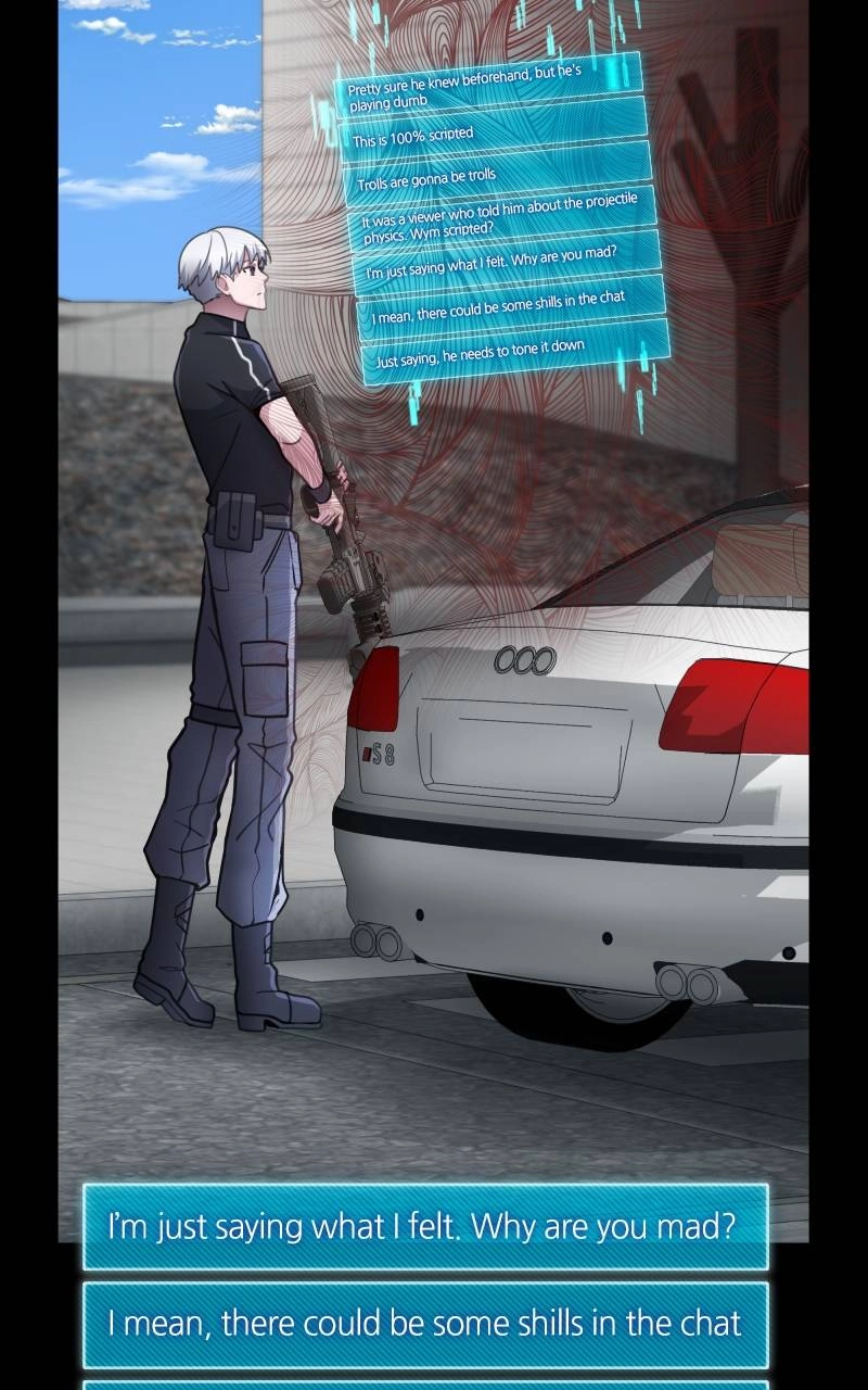 The Genius Spirited Streamer Chapter 23, page 116 of 160