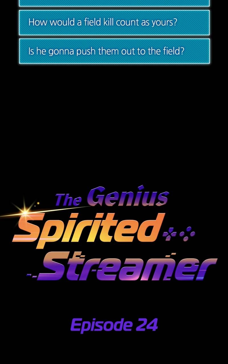 The Genius Spirited Streamer Chapter 24, page 10 of 141