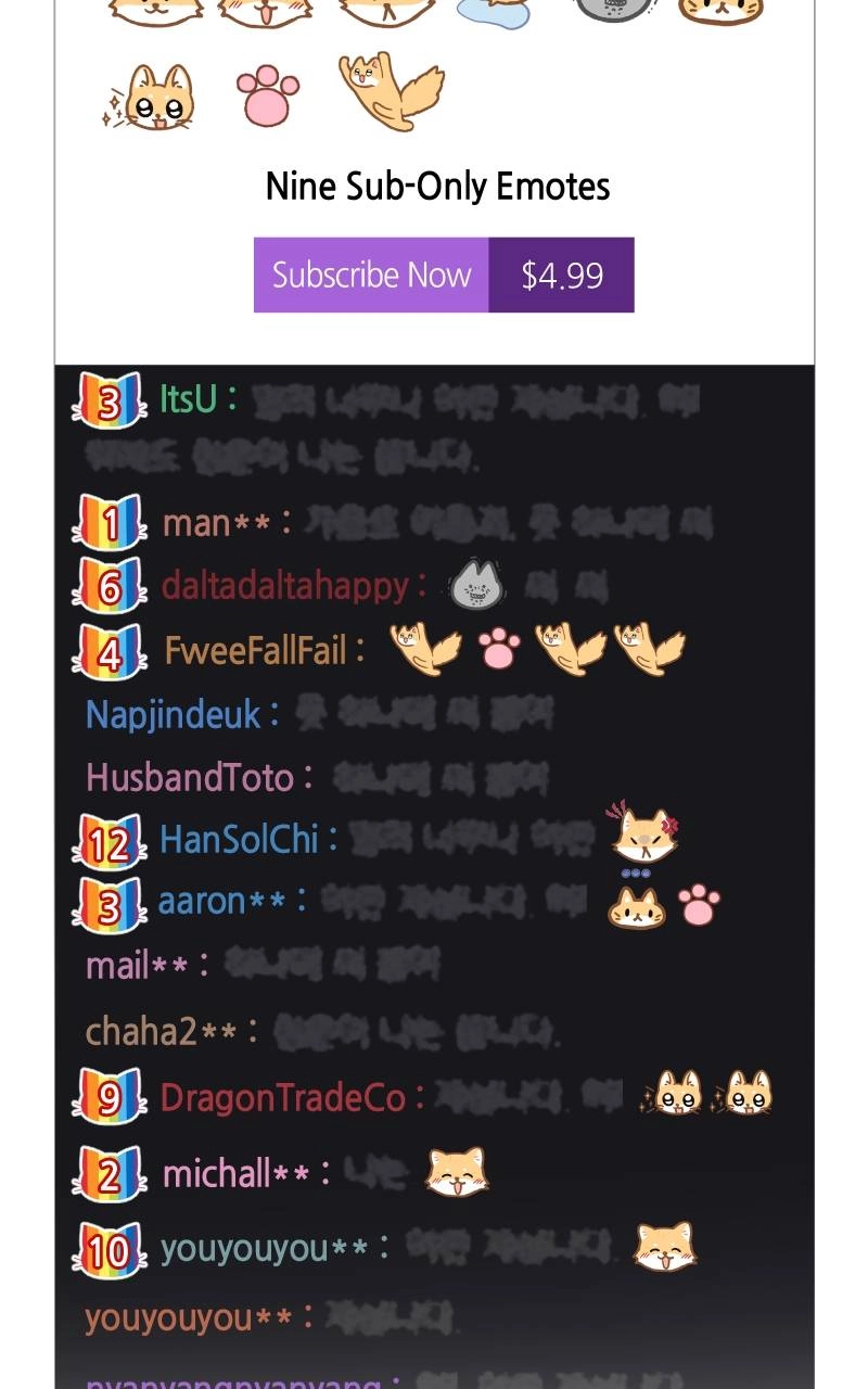 The Genius Spirited Streamer Chapter 24, page 100 of 141