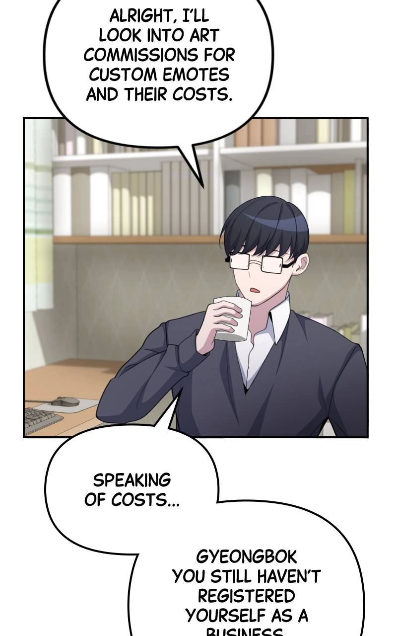 The Genius Spirited Streamer Chapter 24, page 104 of 141