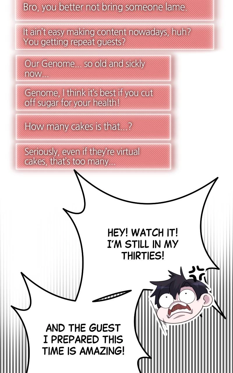The Genius Spirited Streamer Chapter 24, page 67 of 141