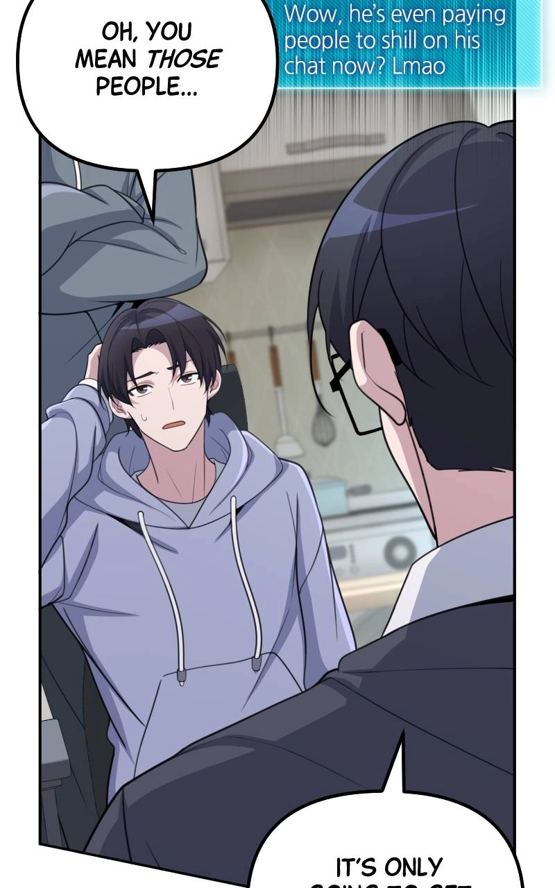 The Genius Spirited Streamer Chapter 24, page 88 of 141
