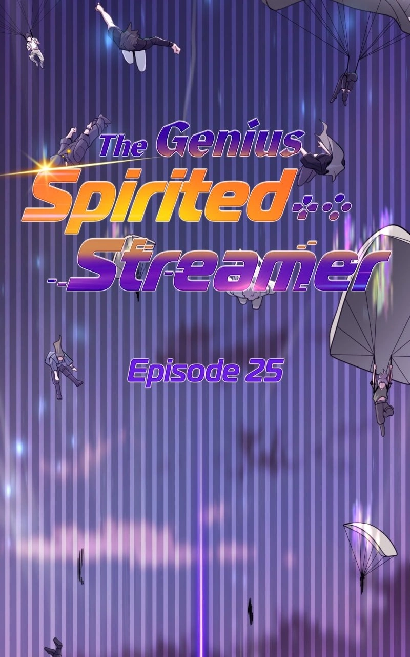 The Genius Spirited Streamer Chapter 25, page 24 of 136