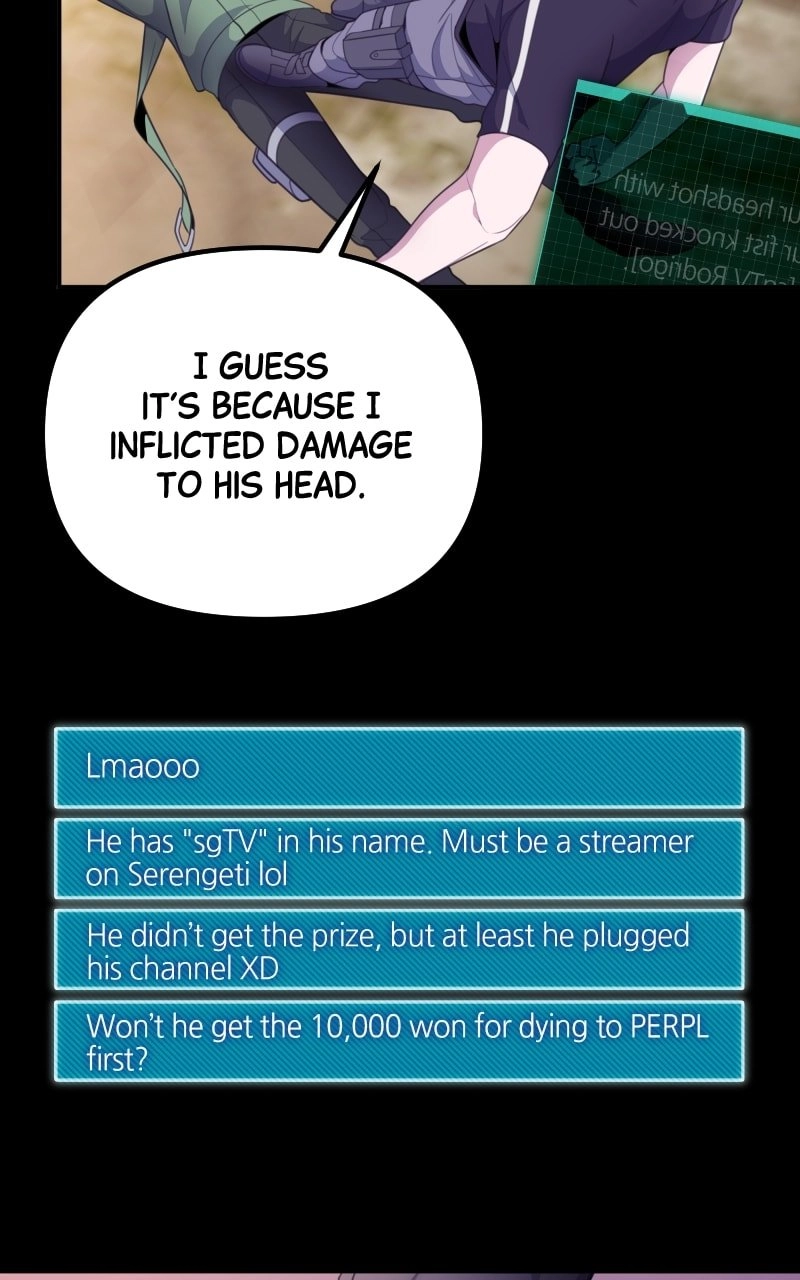 The Genius Spirited Streamer Chapter 25, page 57 of 136