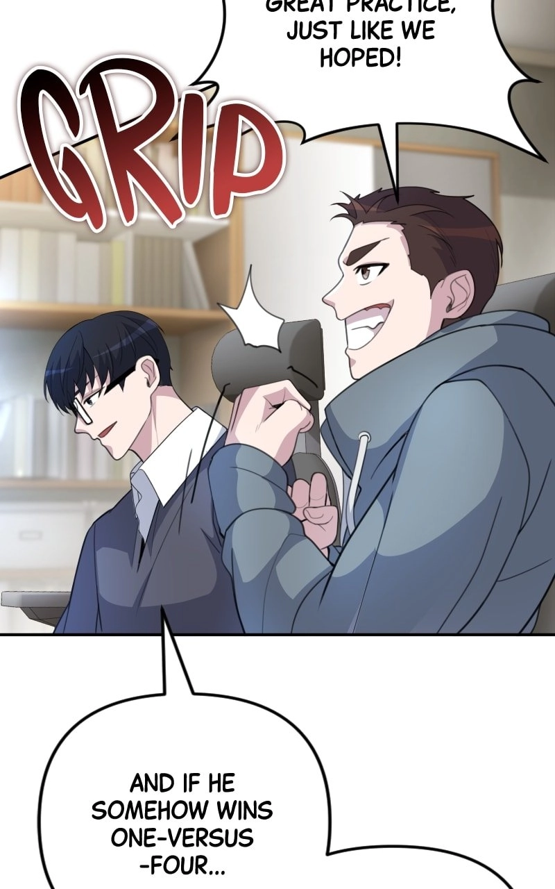 The Genius Spirited Streamer Chapter 26, page 54 of 139
