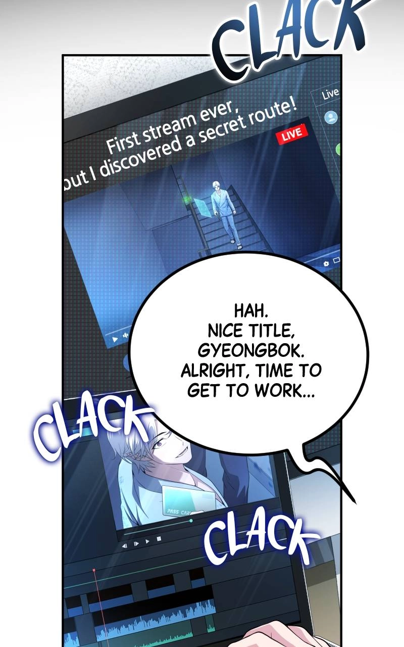 The Genius Spirited Streamer Chapter 3, page 37 of 185