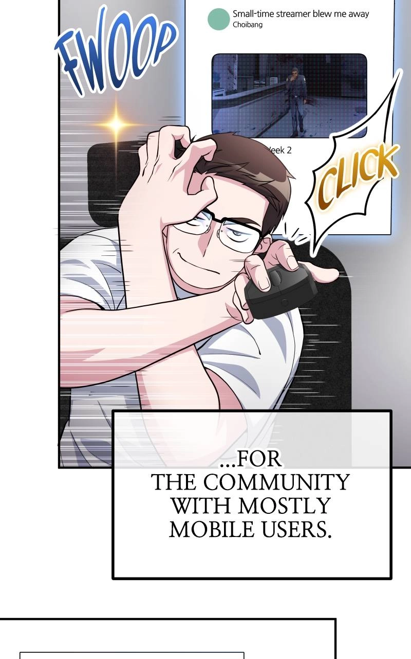The Genius Spirited Streamer Chapter 3, page 40 of 185