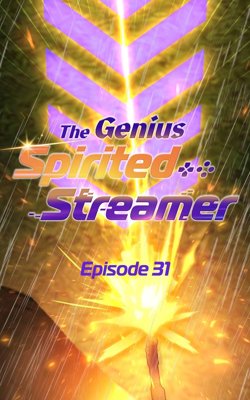 The Genius Spirited Streamer Chapter 31, page 25 of 144