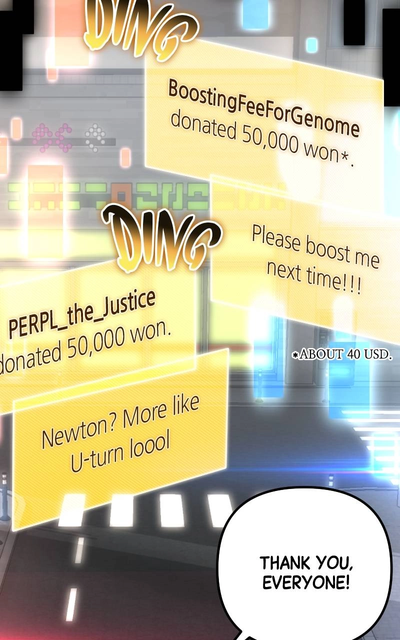 The Genius Spirited Streamer Chapter 31, page 84 of 144