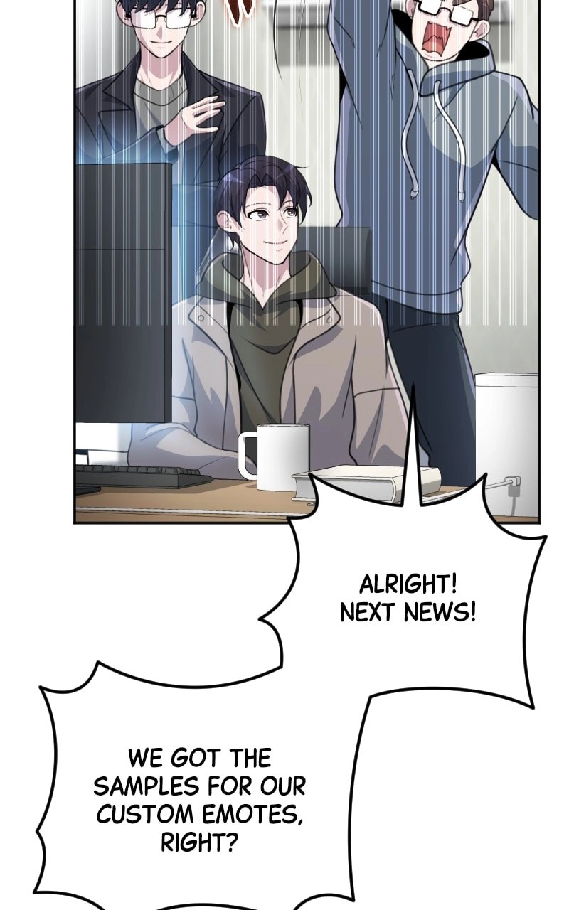 The Genius Spirited Streamer Chapter 32, page 127 of 153