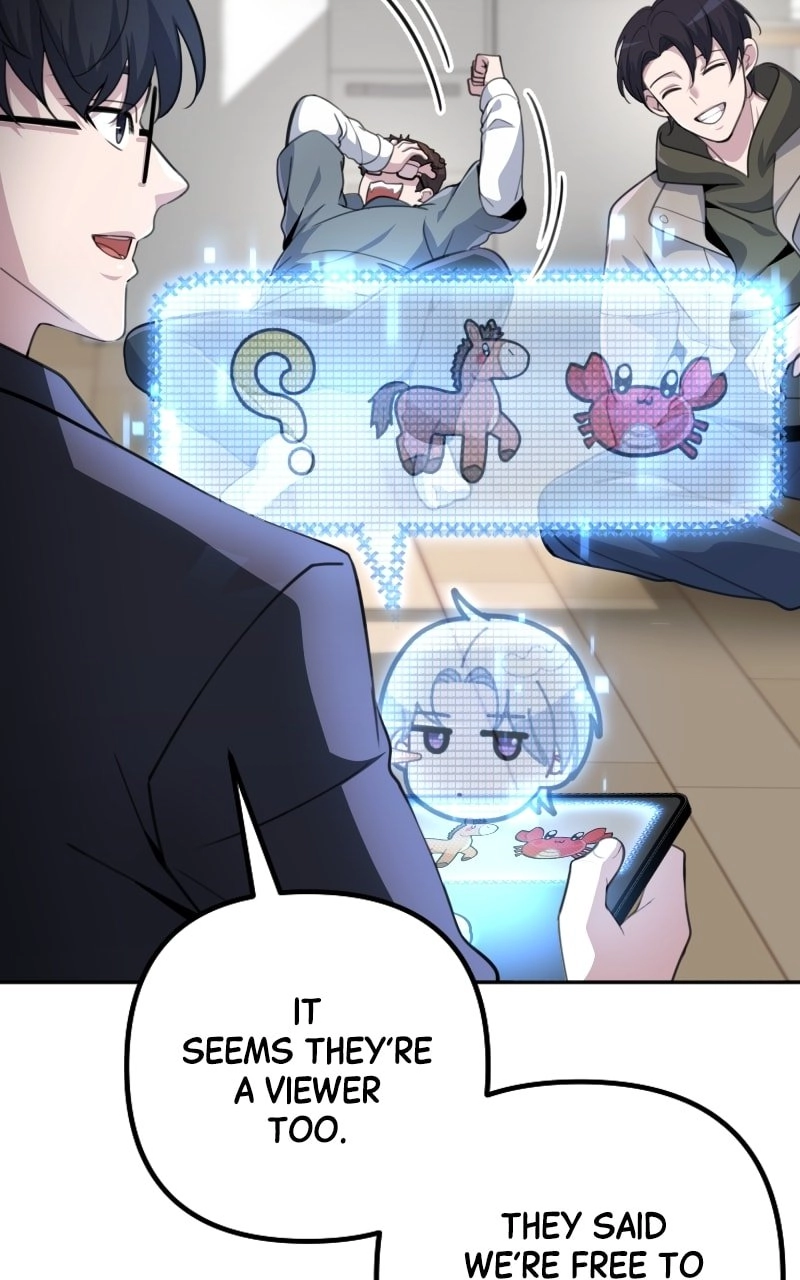 The Genius Spirited Streamer Chapter 32, page 139 of 153