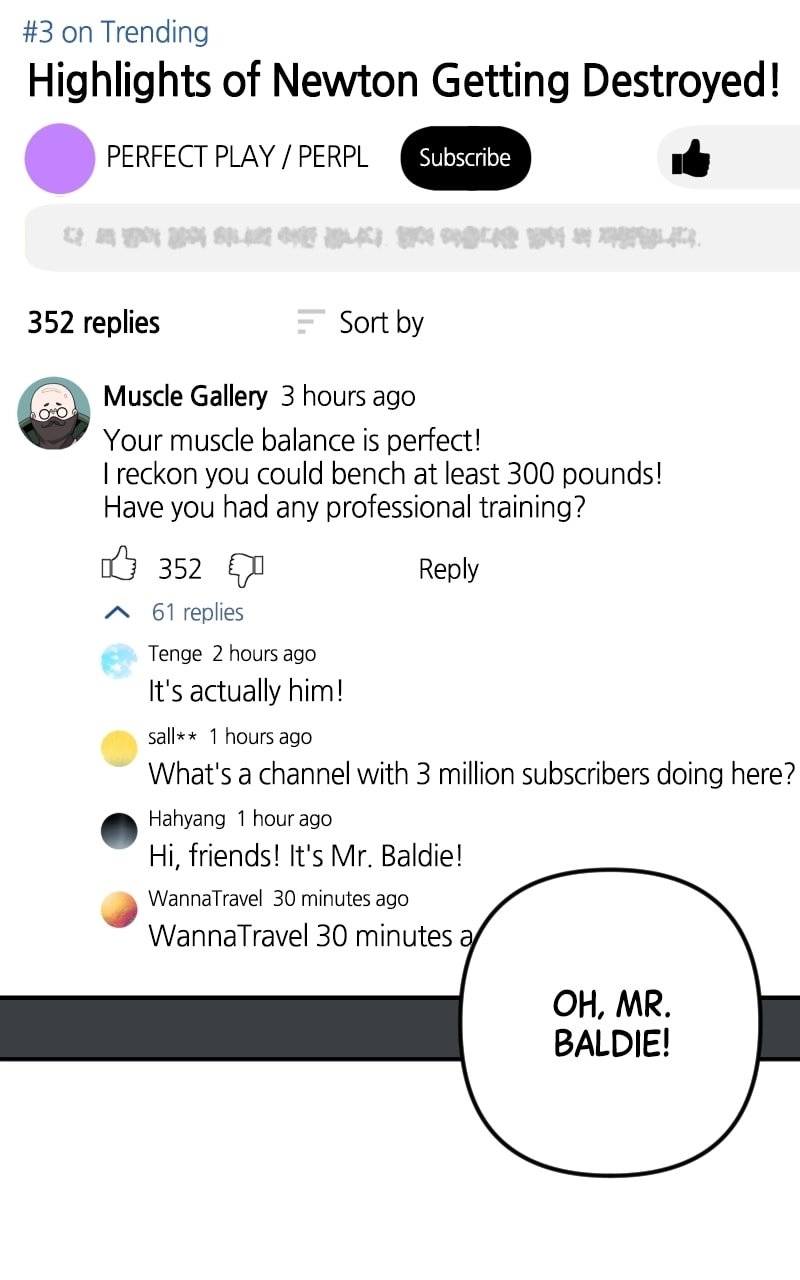 The Genius Spirited Streamer Chapter 32, page 91 of 153