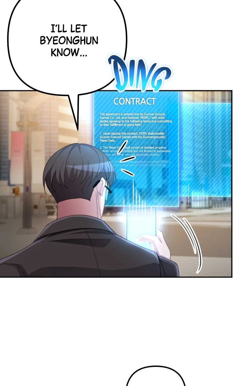 The Genius Spirited Streamer Chapter 33, page 106 of 132