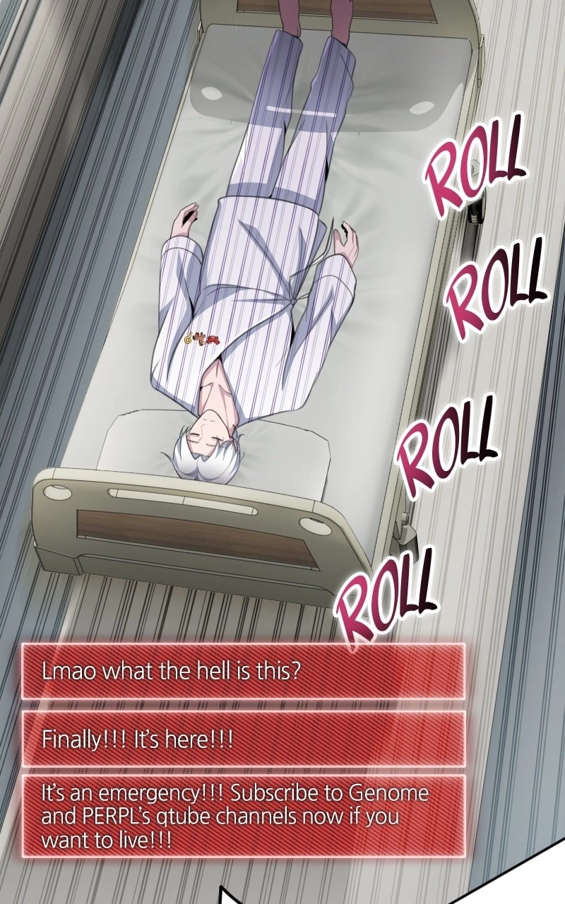 The Genius Spirited Streamer Chapter 33, page 125 of 132