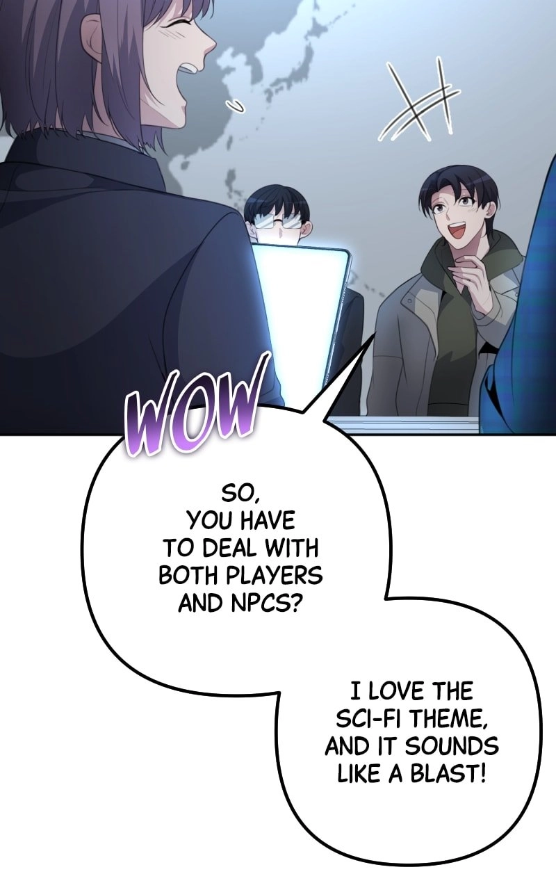 The Genius Spirited Streamer Chapter 33, page 39 of 132