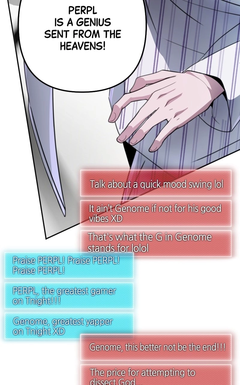 The Genius Spirited Streamer Chapter 34, page 152 of 160