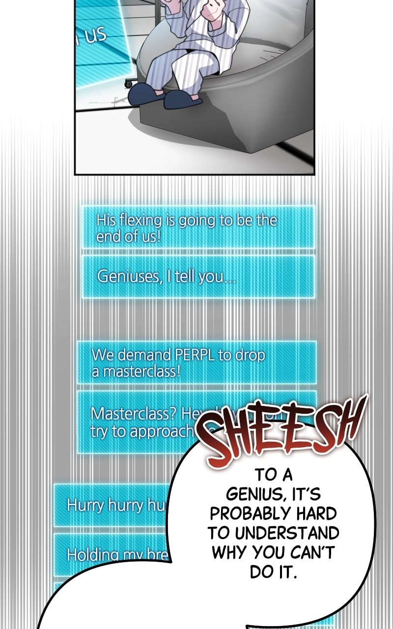 The Genius Spirited Streamer Chapter 34, page 62 of 160