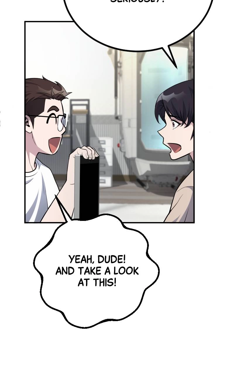The Genius Spirited Streamer Chapter 4, page 75 of 135